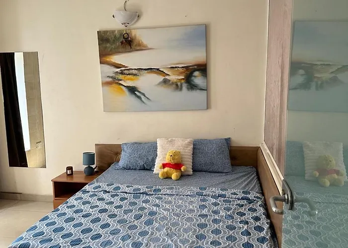 Apartament Perfect 2-bedroom In St Julian St. Julian's