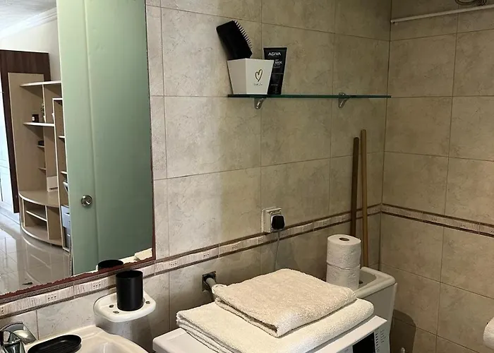 Perfect 2-bedroom In St Julian Apartman *