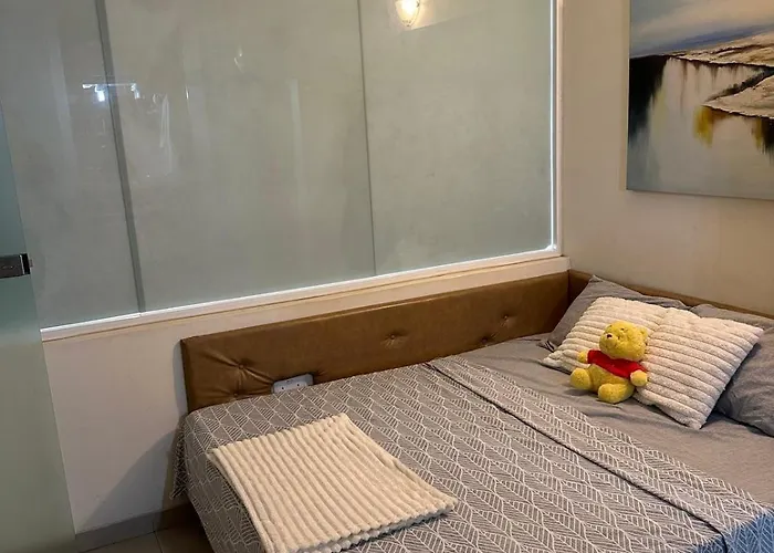 Apartament Perfect 2-bedroom In St Julian